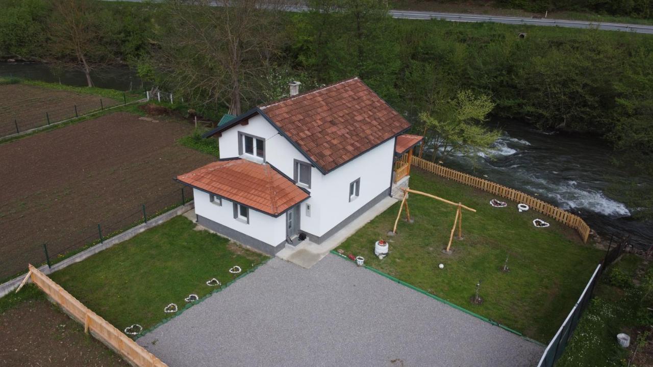 Apartman Amina-Ahmad Vinac-Jajce Luaran gambar