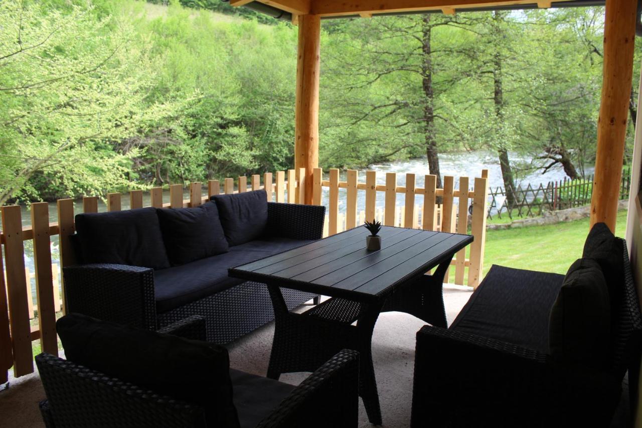 Apartman Amina-Ahmad Vinac-Jajce Luaran gambar