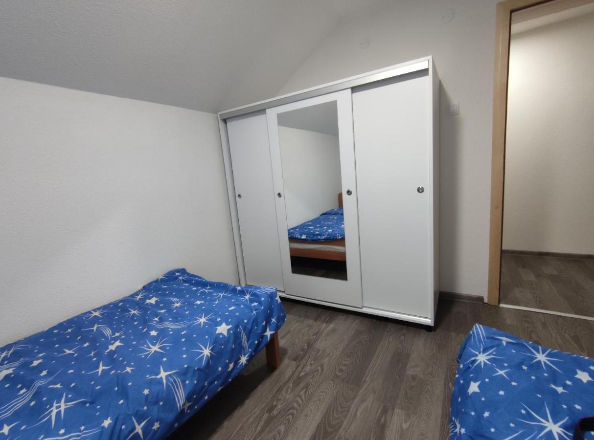 Apartman Amina-Ahmad Vinac-Jajce Luaran gambar