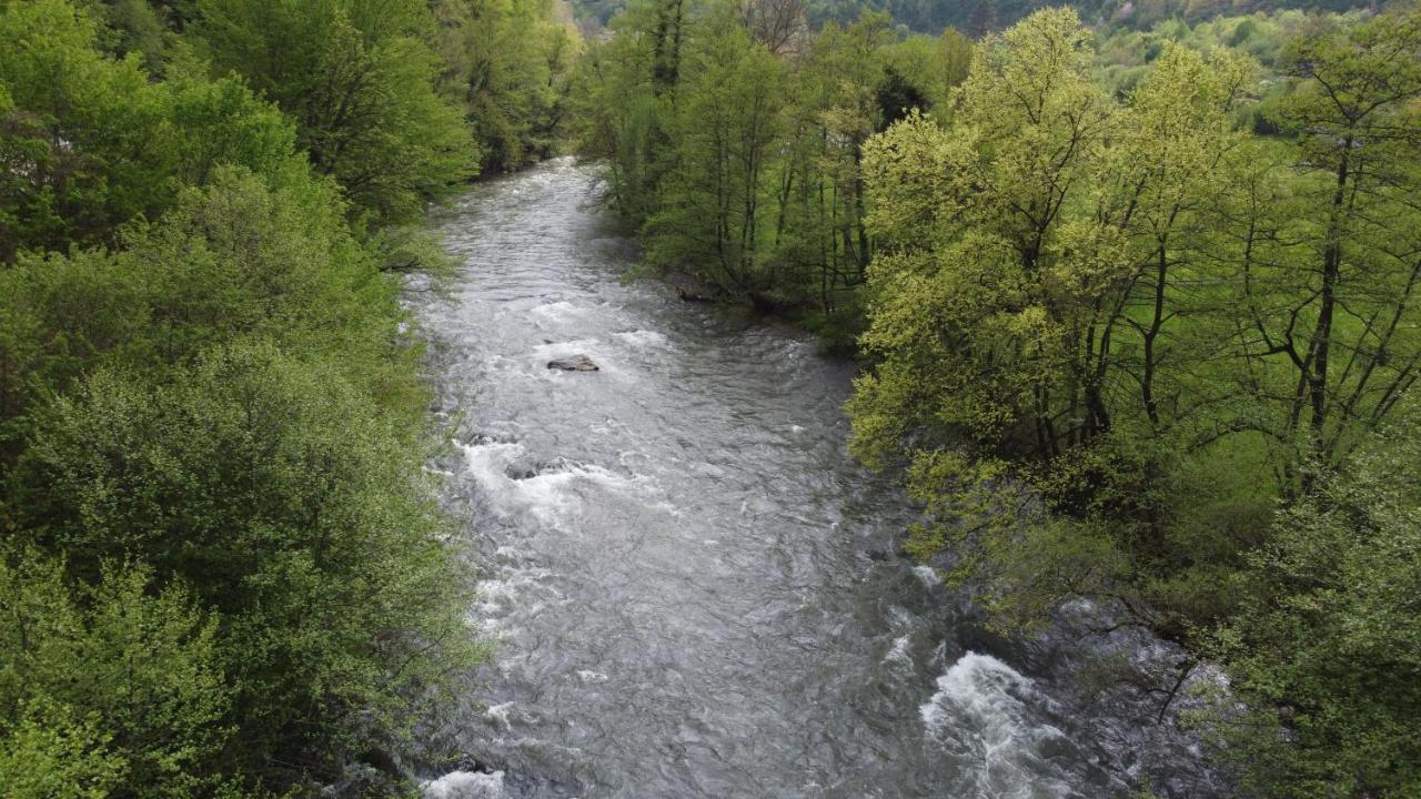 Apartman Amina-Ahmad Vinac-Jajce Luaran gambar