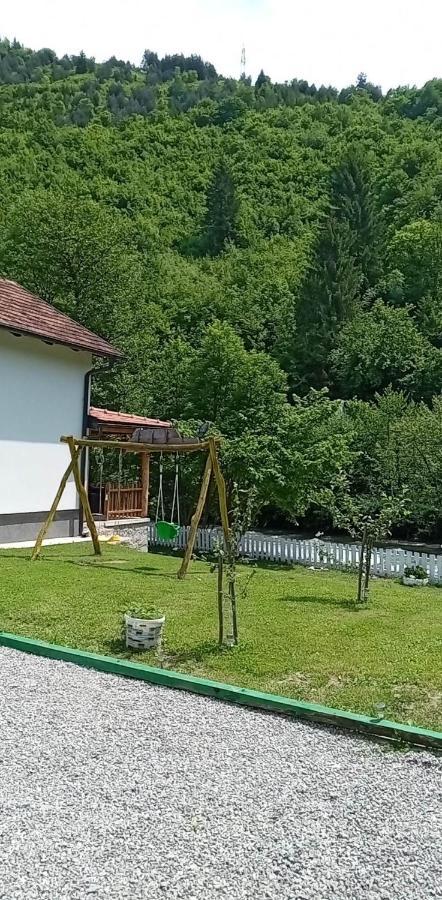 Apartman Amina-Ahmad Vinac-Jajce Luaran gambar